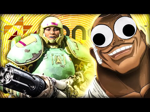 concord is overwatch for CHUBBY CHASERS - Concord Open Beta Review