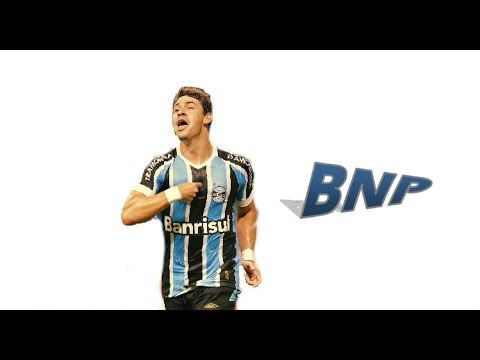 Skills and goals - Giuliano Grêmio 2015