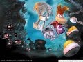 Прохождение игры Rayman 3 #4 (Край Зловещих Мертвецов) 