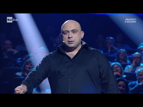 Ciro Giustiniani - Monologo - Made in Sud 14/03/2017