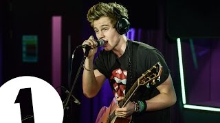 5 Seconds Of Summer cover Blink 182&#39;s I Miss You in the Live Lounge