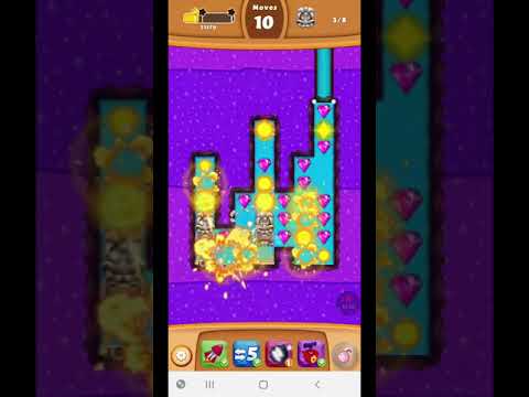Diamond Digger Saga Level 1842 ~ No Boosters
