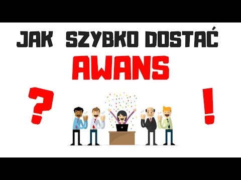 Jak dostać AWANS w pracy? (SZYBKO!) | ANTONI ŁĄCKI