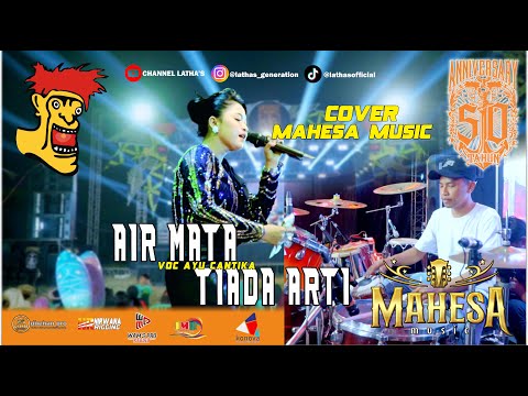 AYU CANTIKA - JANGAN KAU TANYA || [MAHESA MUSIC] LATHA'S 2025 || (VIRAL !!! JAN...  ENCOO)