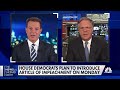 House Democrats plan to move forward wit