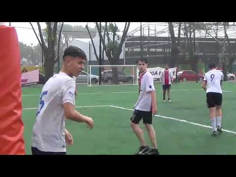 MATADEROS CITY vs GIMNASIA - #LigaNuñez - #SUB 15 - #Clausura SLD Fecha 20/11/22