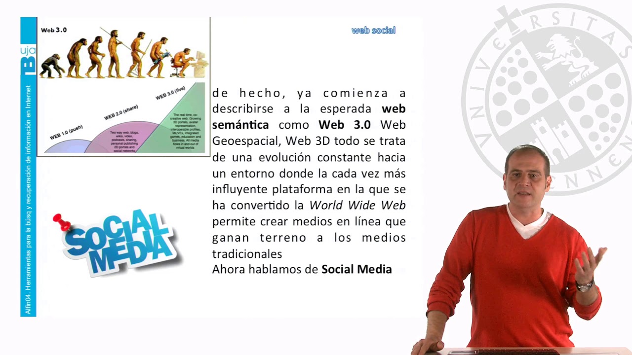 La web social