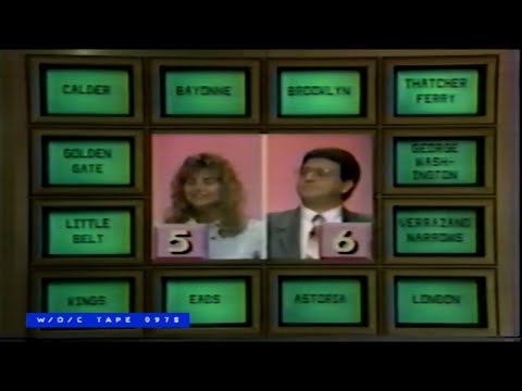 WOC Tape 0978 Station Promos Compilation - 1989