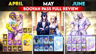 Download lagu Next Booyah Pass Free Fire Review🔥🥳| May Booyah Pass Free Fire 2026 |June Booyah Pass Free Fire 2026 mp3