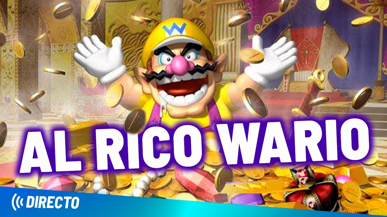 Jugamos WARIO WORLD en Nintendo Switch 2. ¿Lo recuerdas?