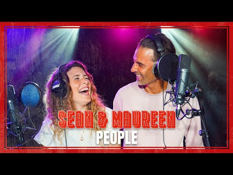 Sean & Maureen - People (Libianca & Cian Ducrot cover) | Q-Beach House