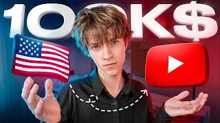 How to Make $100K on YouTube Without Showing Your Face — Step-by-Step Guide & Transcript