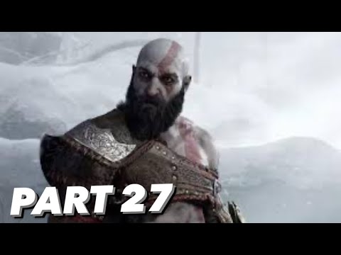 GOD OF WAR RAGNAROK PS5 Walkthrough Gameplay Part 27 (FULL GAME)