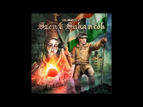 Sziva Balázs és a Szent Suhancok-Rendőr