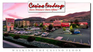 CASINO FANDANGO WALKING TOUR 2025
