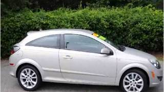 preview picture of video '2008 Saturn Astra Used Cars Marion NC'