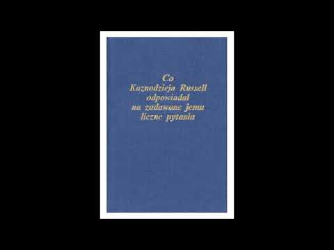 [Q&A - C.T. Russell] BADACZE PISMA ŚWIĘTEGO – Stosunek do innych zgromadzeń