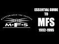 Trance Essential Guide To MFS 1992 1995 Johan N Lecander