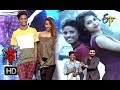Sudheer Raju Bobby Funny Joke Dhee 10 9th May 2018 ETV Telugu
