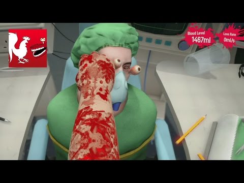 Surgeon Simulator Playstation 4