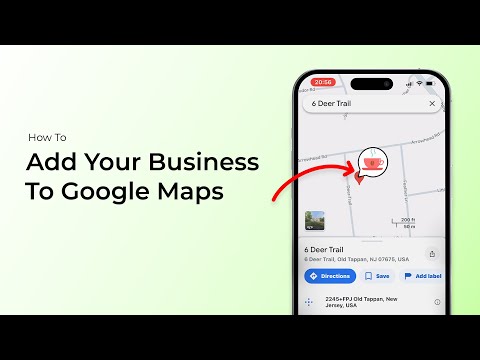 How To Add Your Business To Google Maps?