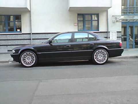 BMW SER E38 1995 20011 Geo Da Silva vs Dj Jungle-Far Away