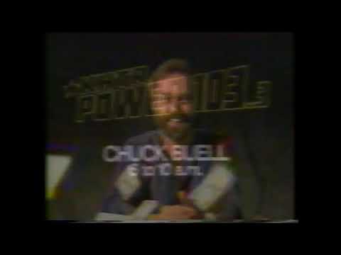 Chuck Buell KHTR St. Louis, Missouri Radio