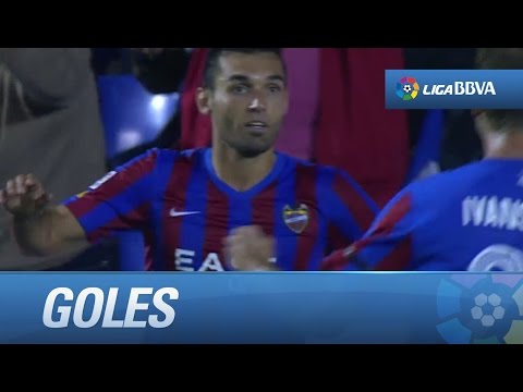 Todos los goles de Levante UD (2-1) UD Almería - HD
