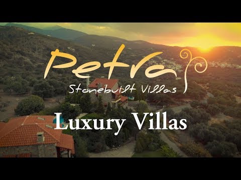 PETRAVILLAS.GR STONEMADE LUXURY VILLAS - CRETE- MILATOS