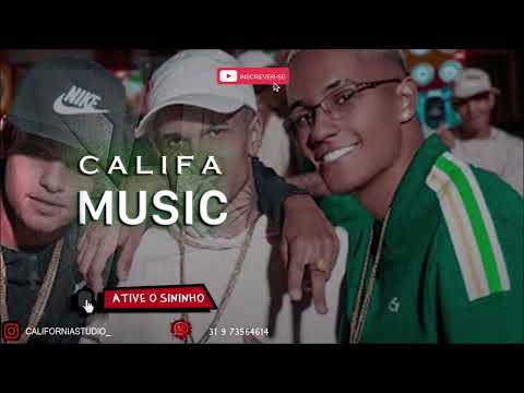 MC Tairon e MC Vitin da Igrejinha - Baile no Morro - DJ Win