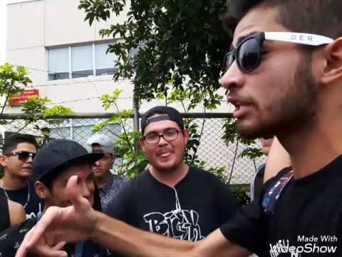 DANKO vs K-C/Octavos de final, Máster Mango's Crew