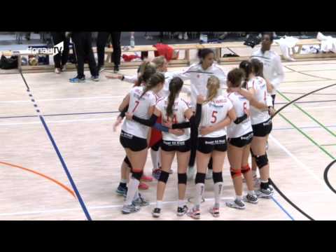 Derbytime im Volleyball zwischen NawaRo Straubing und Vilsbiburg!