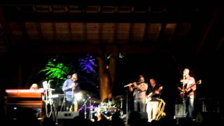 2012-6-1 Karl Denson's Tiny Universe @ Pisgah Brewing Co. "Seven Nation Army"