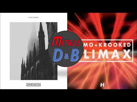 Dimension X Camo & Krooked - Black Church X Climax (Mashup)