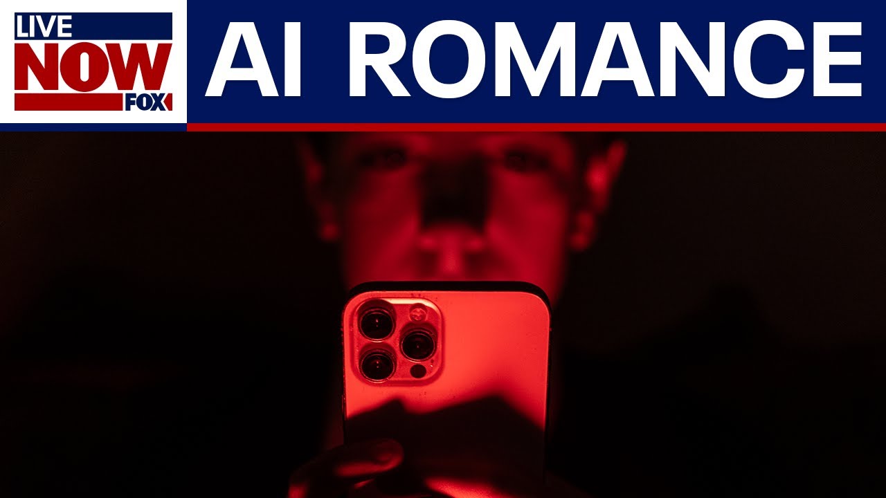 Children at risk of forming romantic bonds with AI, experts say