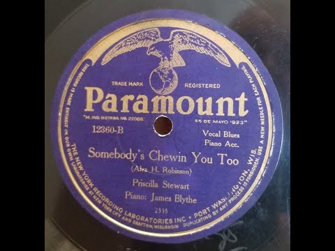 Video thumbnail for Somebody’s Chewin You Too