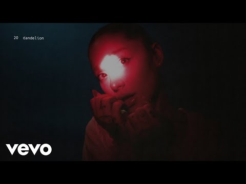 Ariana Grande - dandelion [1 HOUR]