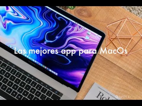 Las 5 mejores app para macOs