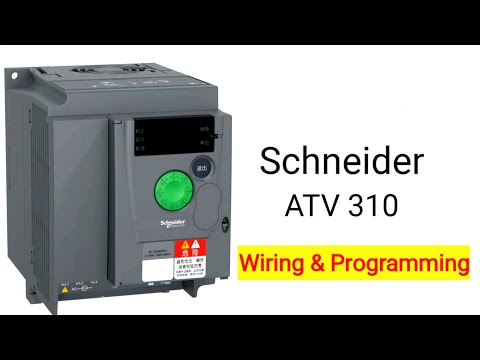 Schneider Electric  Altivar 310 Drive VFD