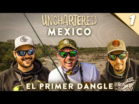 Unchartered: Mexico Uno - The Dangle Begins! | ft. LFG, Flair, and Señor Bass