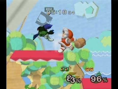 Warpath 8 - LQF - Arbitrary (Ice Climbers) vs Scorpion (Falco)