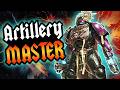 Probably the most POWERFUL Heavy build EVER - Space Marine 2