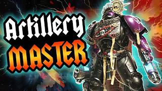 Probably the most POWERFUL Heavy build EVER - Space Marine 2