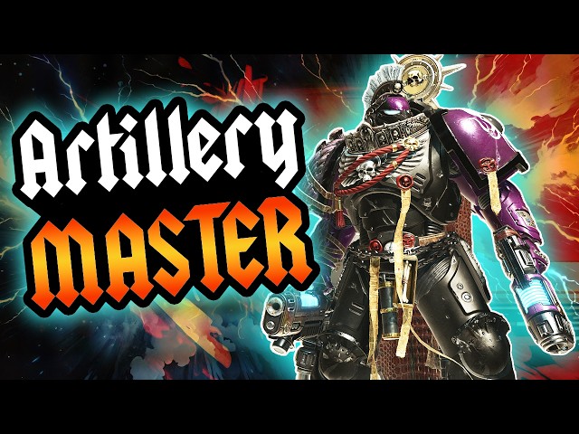 Probably the most POWERFUL Heavy build EVER - Space Marine 2
