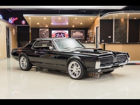 Thumbnail for 1967 Mercury Cougar For Sale by Mercury Cougar