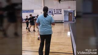 11 year old Dez Money out of Moore, Oklahoma.  Highlights are from the month of October 2018.