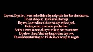 Girl with golden eyes, Sixx AM + Lyric