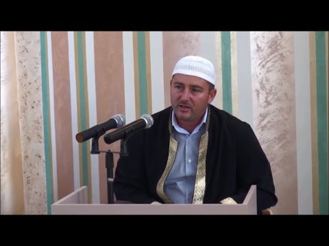 Pse ne i besojmë Pejgamberit a.s - Teolog Ardian Sejdiu