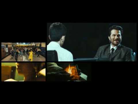 Slumdog Millionaire vs Addictive TV (movie remix mash-up)