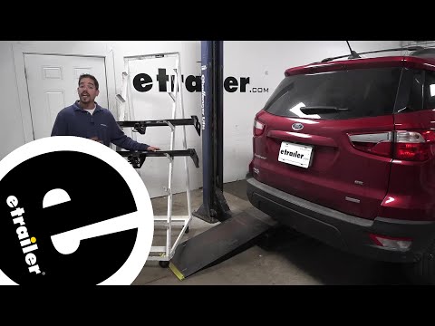 etrailer | Best 2019 Ford Ecosport Trailer Hitch Options